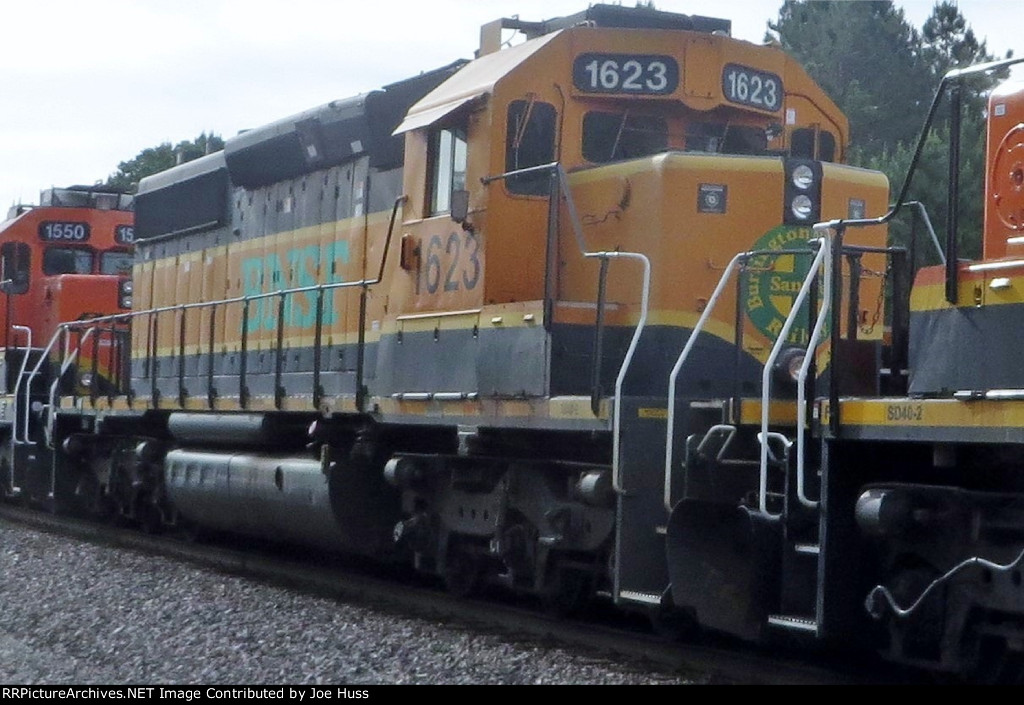 BNSF 1623